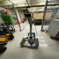 Floor Scale With Digital Indicator image 2